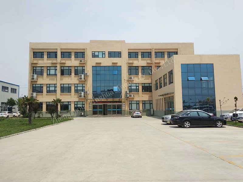CHINA Zhengzhou Jinghua Industry Co.,Ltd. Perfil da companhia
