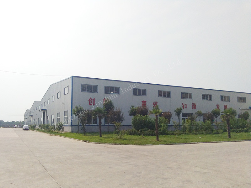 CHINA Zhengzhou Jinghua Industry Co.,Ltd. Perfil da companhia