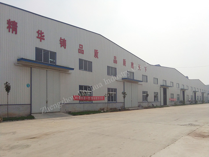 CHINA Zhengzhou Jinghua Industry Co.,Ltd. Perfil da companhia