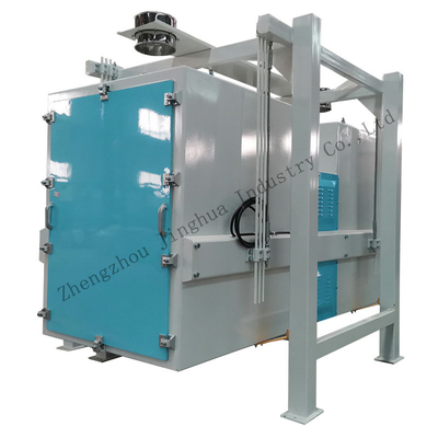 Linha de produção 2.2Kw da máquina do processamento da peneira do amido de trigo da grande capacidade