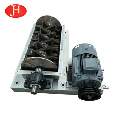 Máquina multifunção de moagem de farinha de mandioca de 30 T/H