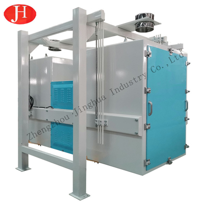 Equipamento versátil de aço inoxidável de amido de mandioca / Máquina de processamento de amido de mandioca