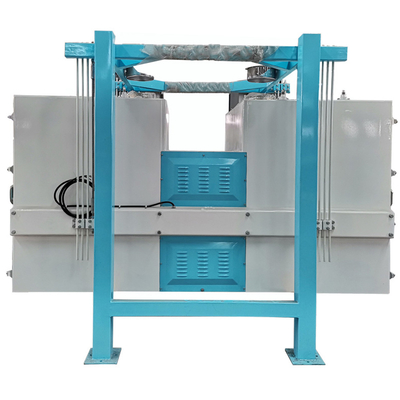 Eficiência elevada secada automática da máquina da peneira do amido de mandioca Multifunction