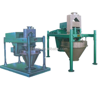 Linha vertical de Pin Mill Corn Starch Production moedor Machine do milho de 8 T/H