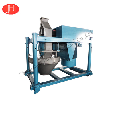 Linha vertical de Pin Mill Corn Starch Production moedor Machine do milho de 8 T/H