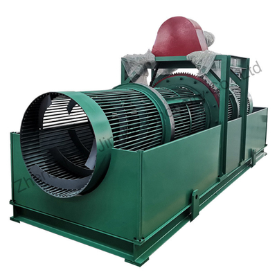 Máquina de limpeza 500kg da gaiola de aço inoxidável da farinha de trigo/linha produção de H