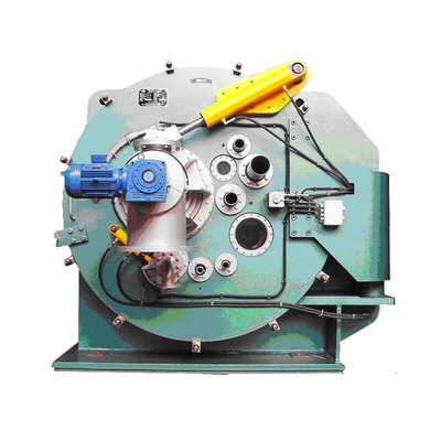 Fábrica de tratamento do amido de batata da máquina do centrifugador de Peeler da grande capacidade