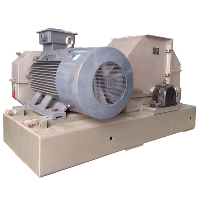 Moedor Milling Equipment da máquina de processamento do amido de batata de 110 quilowatts