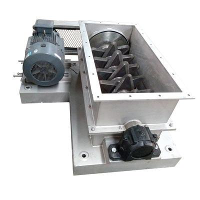 Linha de processamento de aço inoxidável moedor automático do amido de milho Machine do corte da mandioca do triturador