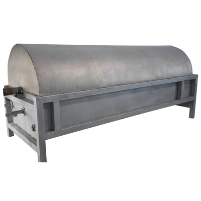 Máquina de fazer separador de fibras finas de pasta de amido de batata aço inoxidável de bom efeito
