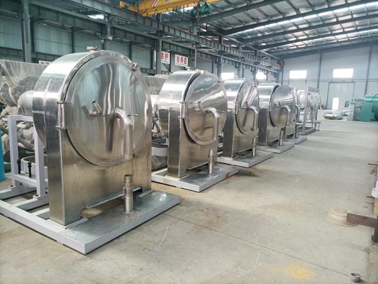 Linha de produção automática fabricante centrífugo do amido de trigo Multifunction da peneira