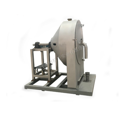 Linha de produção capacidade grande da máquina da peneira do centrifugador do leite do amido de batata