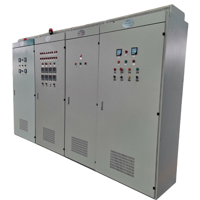 Sistema de controlo elétrico automático do computador do equipamento de processamento do amido de mandioca