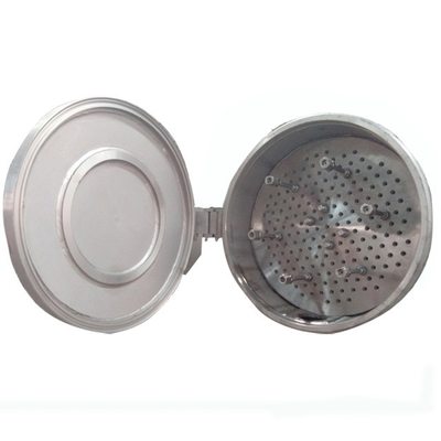 Linha de processamento personalizada máquina do amido de mandioca do Hydrocyclone de aço inoxidável