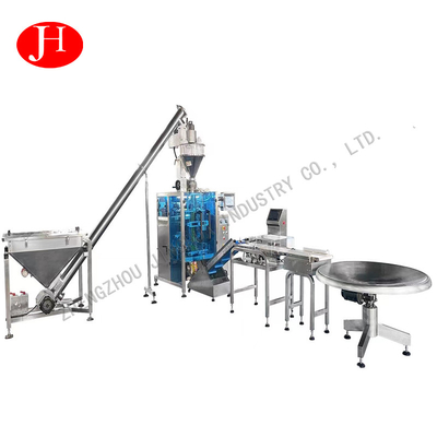 Máquina de empacotamento automática 30 Ton Per Day Processing Equipment do amido de mandioca