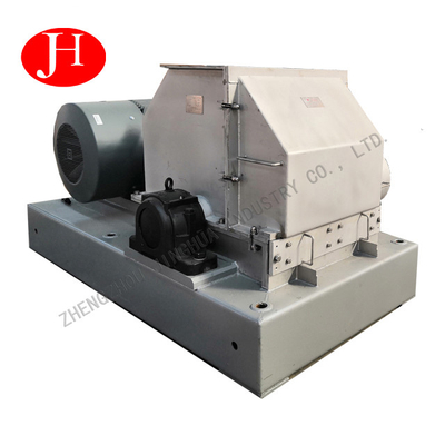 Linha de produção de amido de mandioca personalizada Técnicas de processamento 840mm 110Kw