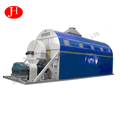Máquina de fabricação de farinha de mandioca