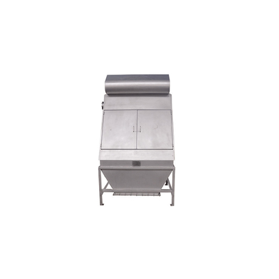 Máquina de Amido de Batata Doce com Controle PLC Potência de Processamento Contínua 2,2Kw