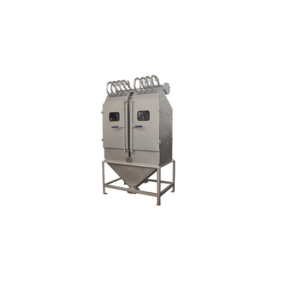 Máquina de Amido de Batata Doce com Controle PLC Potência de Processamento Contínua 2,2Kw