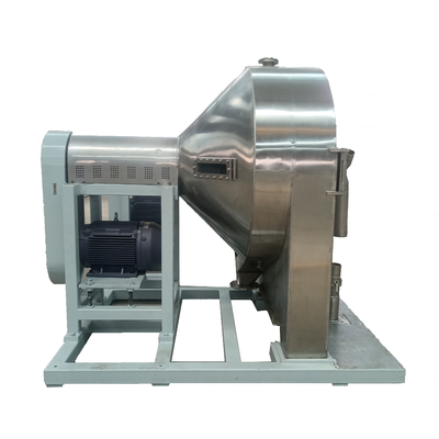 2.2Kw máquina de amido de batata doce com tela de aço inoxidável disponível