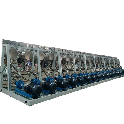 Equipamento do Hydrocyclone da máquina do desidratador da concentração do amido de mandioca
