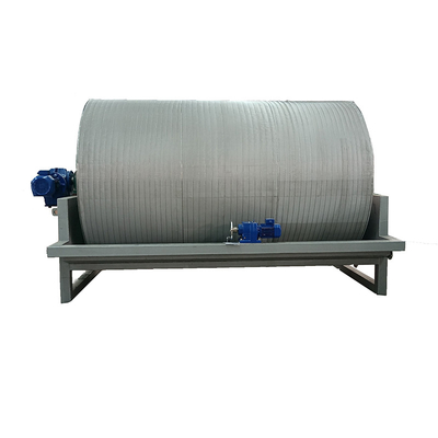 Máquina de processamento de amido de mandioca Equipamento de processamento de amido de capacidade / tensão personalizado