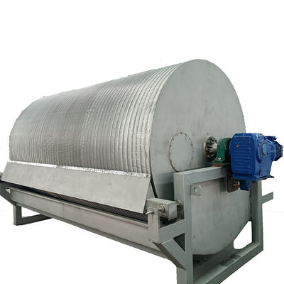 Full Stainless Steel Cassava Starch Vacuum Filter Processing Equipment