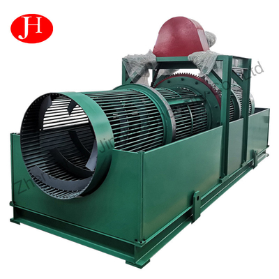 Equipamento personalizado de amido de mandioca Eficiência energética Garantia de 1 ano