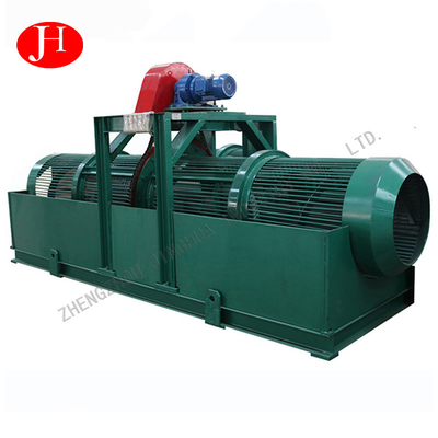 Equipamento de processamento durável 1000mm da farinha da mandioca para a produção da farinha