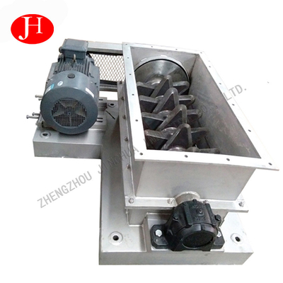 Equipamento de processamento de amido de mandioca de voltagem personalizada para produção de amido ideal