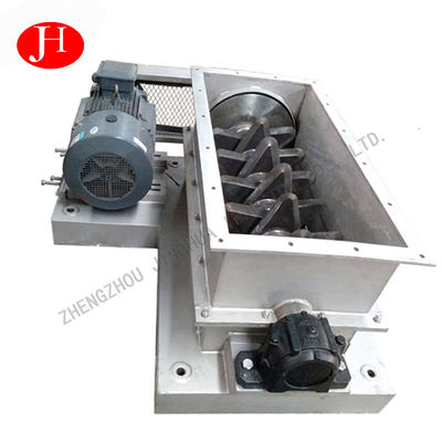 Stainless Steel Cassava Starch Making Machine Automatic Crusher Equipment