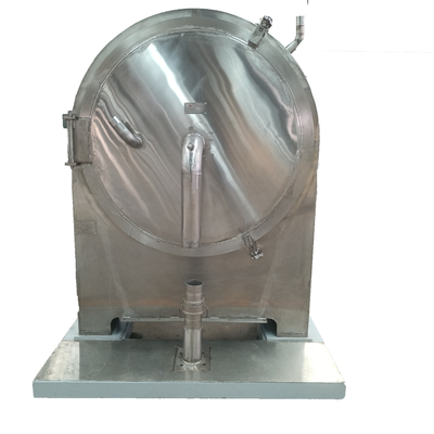 Técnicas de processamento centrífugas personalizadas 1050r/Min do equipamento da peneira do amido de mandioca