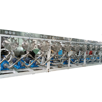 Equipamento de Processamento de Máquina de Hidrociclone Elétrico de Amido de Mandioca Personalizado