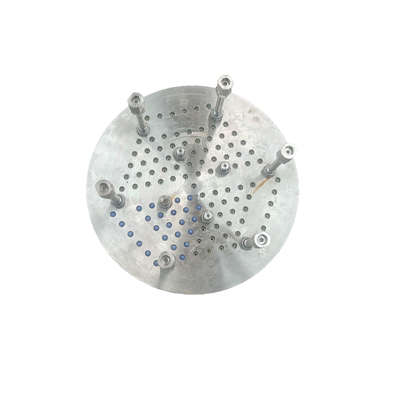 Amido de mandioca personalizado que faz a máquina o Hydrocyclone de aço inoxidável