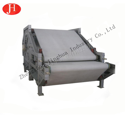 equipamento de processamento 1500mm da farinha da mandioca 3.3Kw para a fabricação