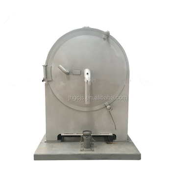 Peneira de aço inoxidável personalizada do centrifugador da maquinaria da farinha da mandioca
