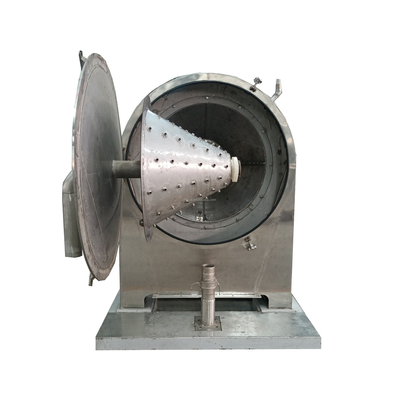 Equipamento de processamento personalizado da farinha da mandioca com tempo de processamento rápido 1050 R/Min