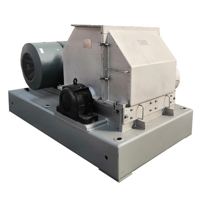 Equipamento de raspas de aço inoxidável Linha de produção de amido de mandioca Processo seco