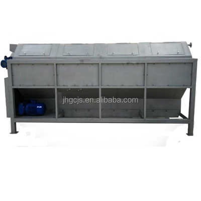 2Máquina de processamento de amido de batata doce e função de separação para aumentar a produtividade