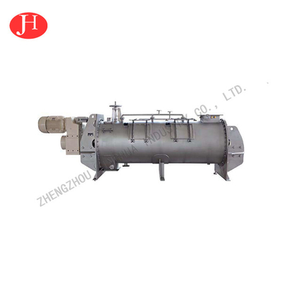 Equipamento de mistura de massa de farinha de trigo com capacidade de processamento contínuo