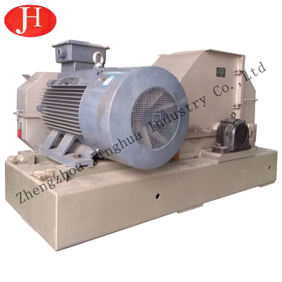 Equipamento profissional de processamento de amido de mandioca Aço inoxidável