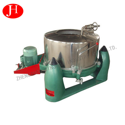 Máquina de centrifugadora automática de farinha de trigo