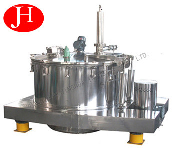 Máquina de centrifugadora automática de farinha de trigo
