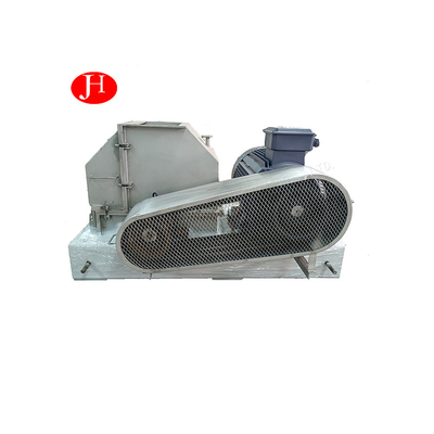 Equipamento multifuncional de processamento contínuo de amido de trigo