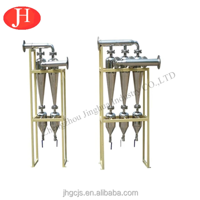 Linha de produção de farinha de trigo de processamento contínuo com tecnologia de controlo PLC