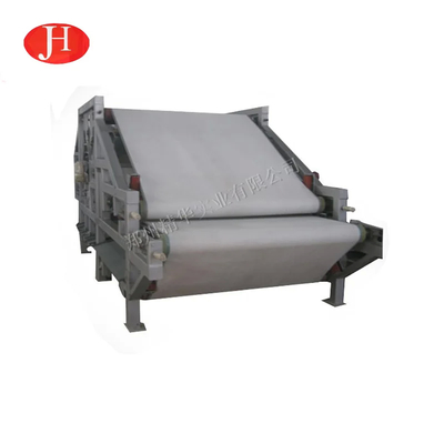 Equipamento avançado de fabricação de amido de milho para melhorar o rendimento de amido