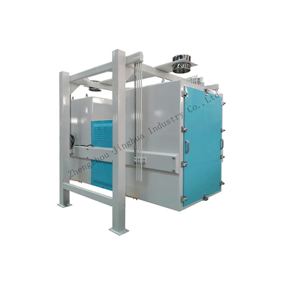 Técnicas de processamento personalizadas Equipamento de processamento de amido de mandioca