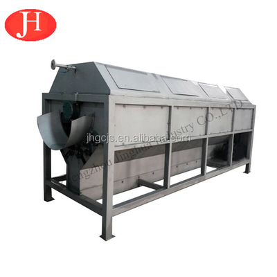 Equipamento de aço inoxidável de amido de batata doce Máquina de fabricação de amido