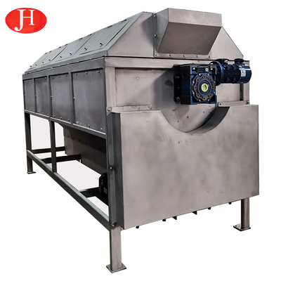 Equipamento de processamento de amido de mandioca personalizado Solução final para a produção de amido