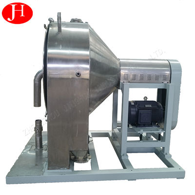Linha de produção de peneira centrífuga de amido de mandioca para processamento de alimentos de grande capacidade